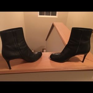 Christian louboutin boots!